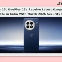 OnePlus 15 and 13s Get OxygenOS 16.0.5.700 Update in India With March 2026 Patch